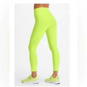 NWT Pureluxe High-waisted Fabletics Leggings Size M